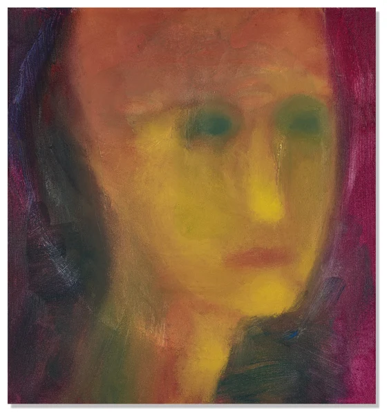 Miriam Cahn — Ohne Titel, 1994