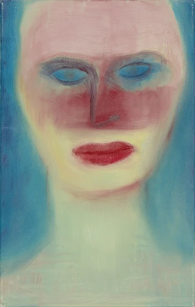 Miriam Cahn — Ohne Titel, 2002/2003