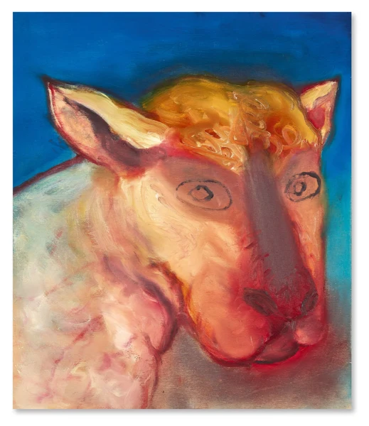 Miriam Cahn — Was mich anschaut, 2016