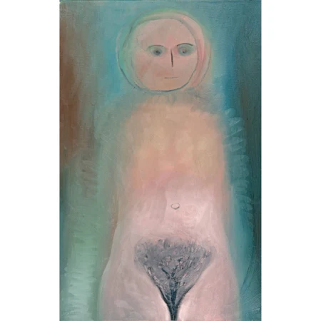 Miriam Cahn — Unklar - atmen — Galerie Kornfeld