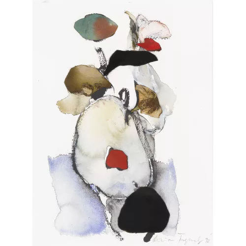 Miriam Tinguely — Ohne Titel.