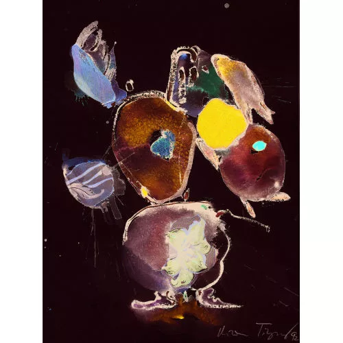 Miriam Tinguely — Ohne Titel.