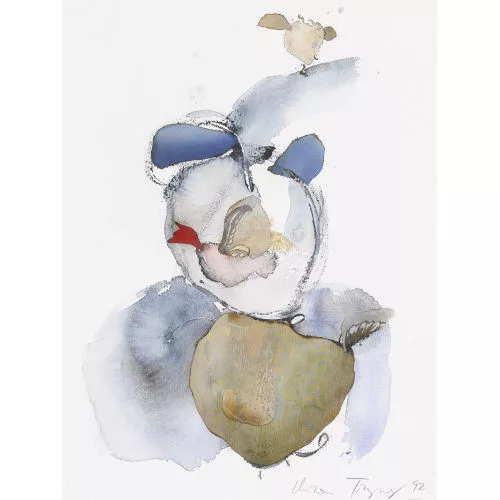 Miriam Tinguely — Komposition.