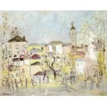 Paesaggio del Mendrisiotto