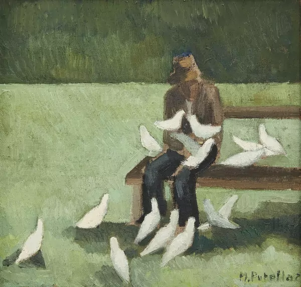 Mizette Putallaz (1932) — Genève Enchères