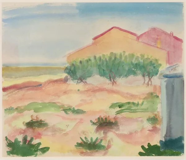 Moilliet, Louis René —