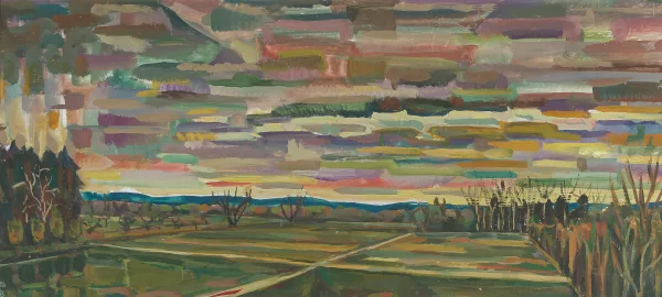 Moilliet, Louis René — Landschaft