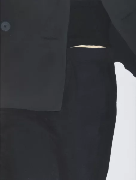 Monika Rutishauser — Turning Around II, 1999