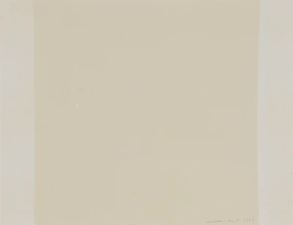 Emil Müller — Ohne Titel, 1993