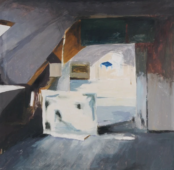 Muz Zeier — Meine Dachkammer, 1974