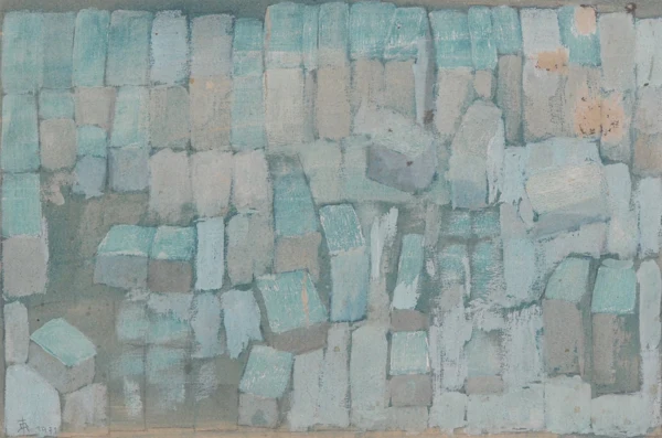 Muz Zeier — Komposition, 1971