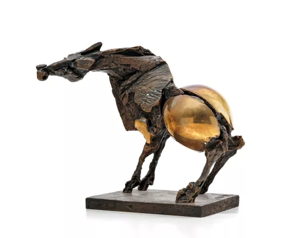 Nag Arnoldi — Cheval