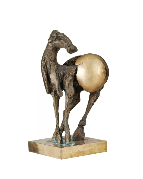 Nag Arnoldi — Cheval