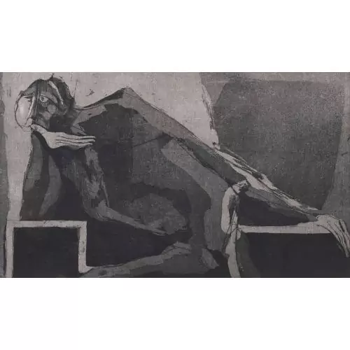 Skurrile Figur