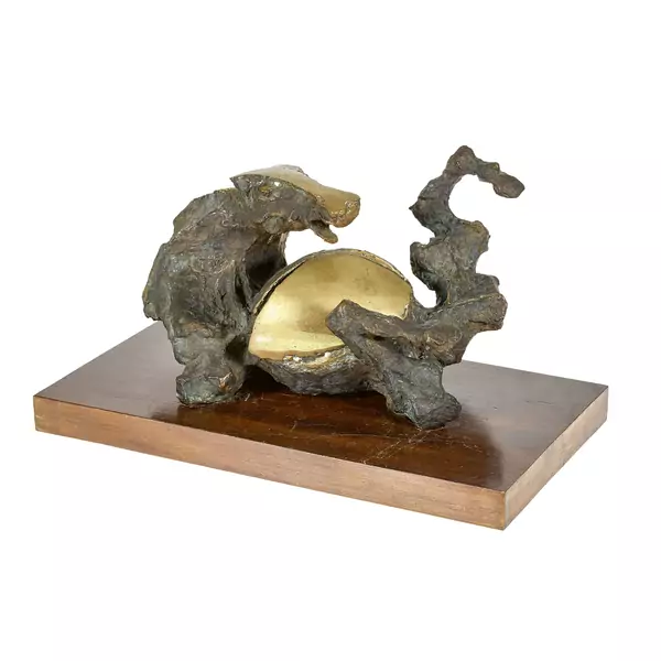 Cavallo nel sole