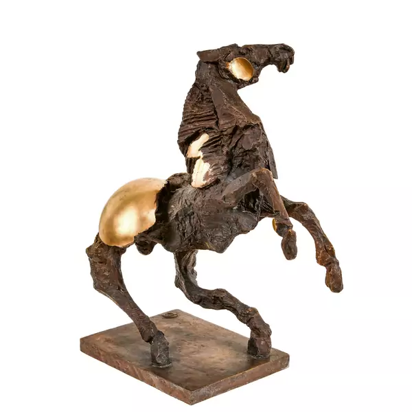 Cavallo impennato