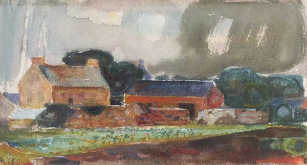 Nanette Genoud — Habitations