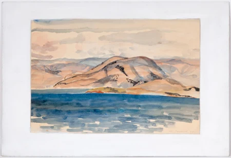 Paysages et scènes de villes