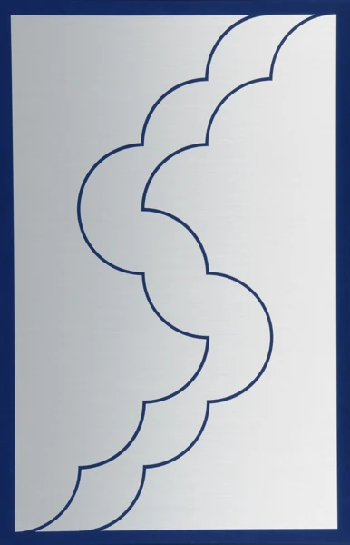 Natale Sapone — Bewegung, 1974