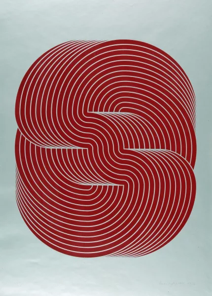 Natale Sapone — Bewegung, 1974