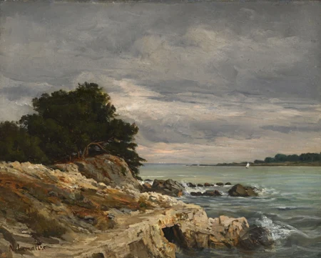 Bord du lac