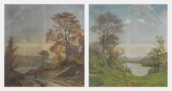 Nathanaël Lemaître (1831-1897) — Genève Enchères