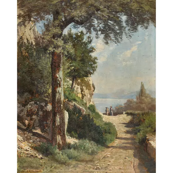 Le chemin