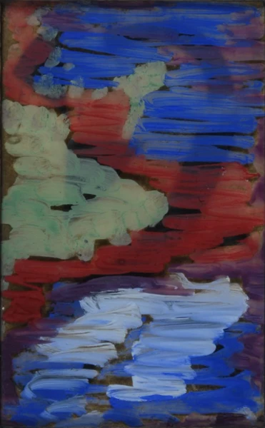 Nell Walden — Segelbild, 1923