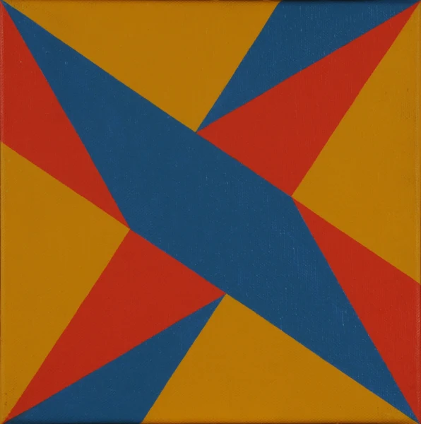 Nelly Rudin — No. 102, 1961