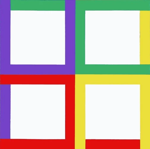 Nelly Rudin — Ohne Titel, 1980