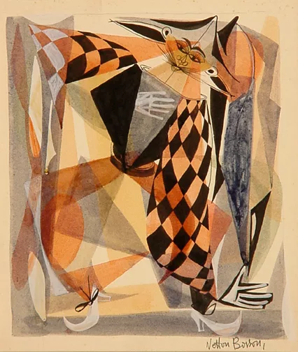 Netton Bosson — Composition