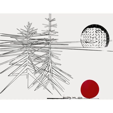 Nic Hess — Ohne Titel — Galerie Kornfeld
