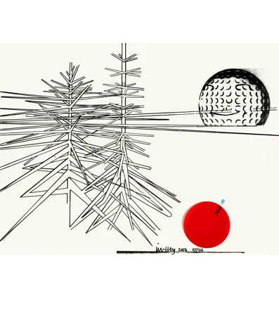Nic Hess — Ohne Titel — Galerie Kornfeld