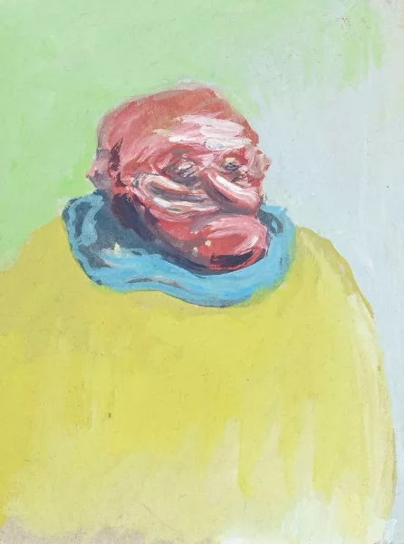 Nicolas Party (1980) — Sans titre