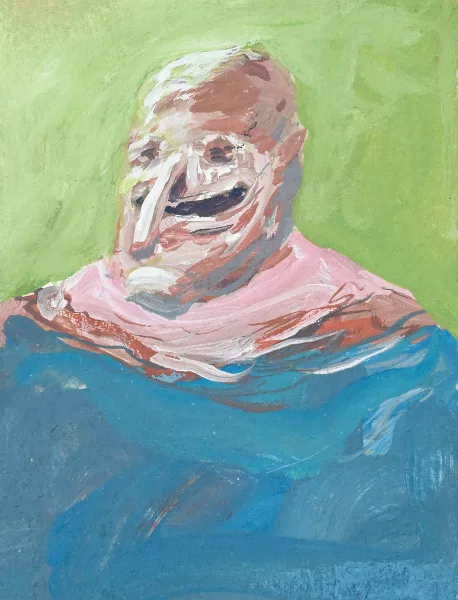Nicolas Party (1980) — Sans titre