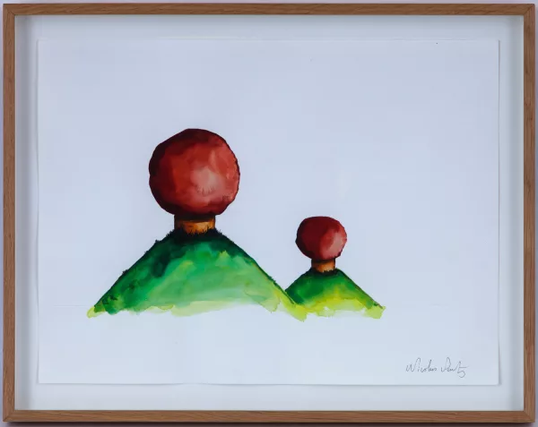 Nicolas Party — Les arbres