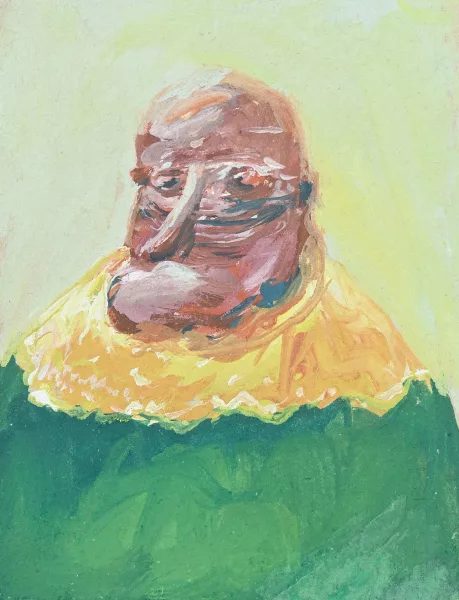 Nicolas Party (1980) — Sans titre