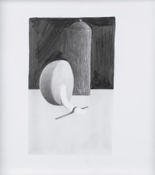 Nicolas Party — Untitled (Still life)