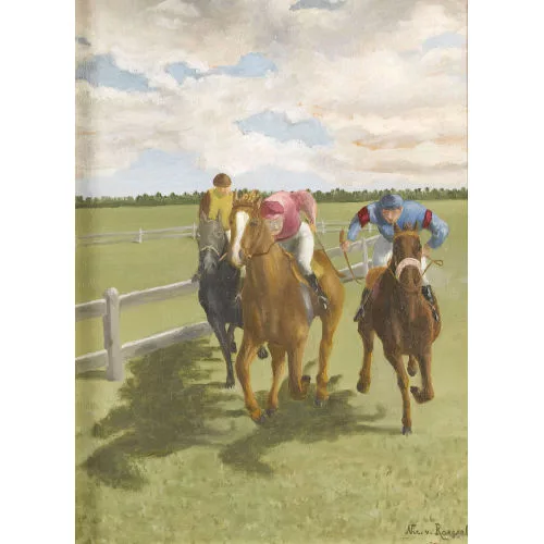 Nicolas von Roessel — "Derby".