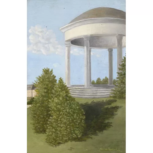 Nicolas von Roessel — "Nostalgie de Romandie".