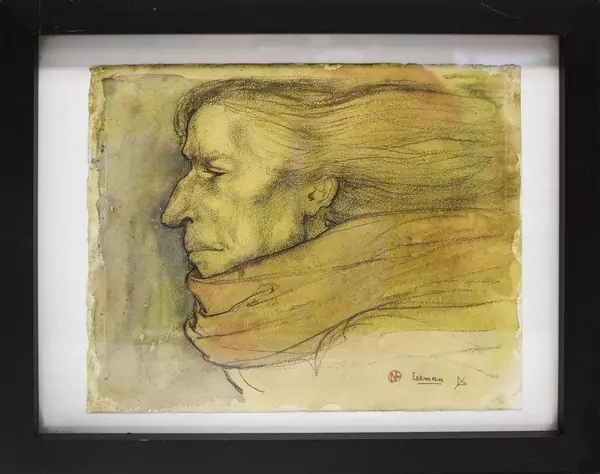 Nicolas Eckmann — Genève Enchères