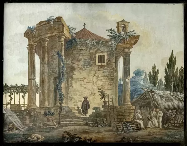 Nicolas Ignace Lanther (1752-1831) — Genève Enchères