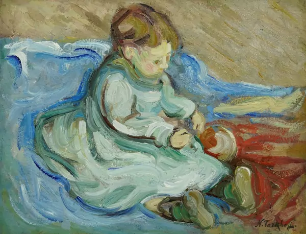 Nicolas Tarkhoff (1871-1930) — Genève Enchères