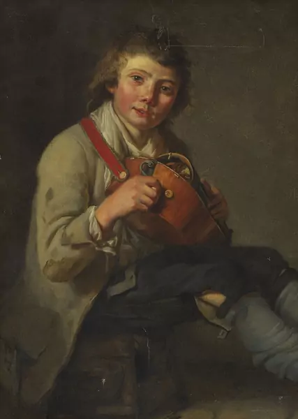 Nicolas-Bernard Lépicié (1735-1784) — Genève Enchères
