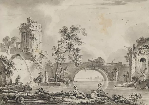Nicolas Marie Ozanne (1728-1811) — Genève Enchères