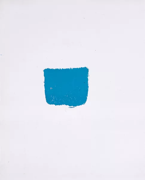 Niele Toroni — 3 Werke: Empreintes de pinceau no. 50, 1968