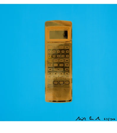 Nik Emch — Remote Control — Galerie Kornfeld