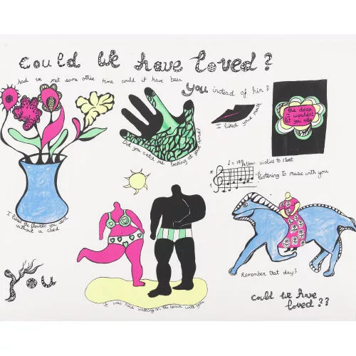 Niki de Saint Phalle — Konvolut.
