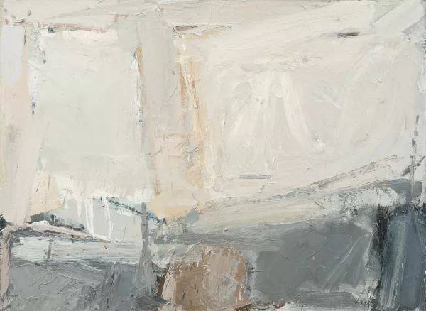 Niklaus Hasenböhler — Ohne Titel, um 1961