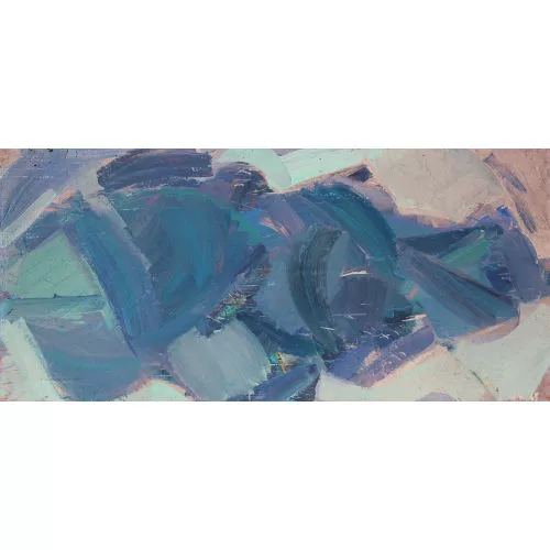 Niklaus Hasenböhler — "Akt".